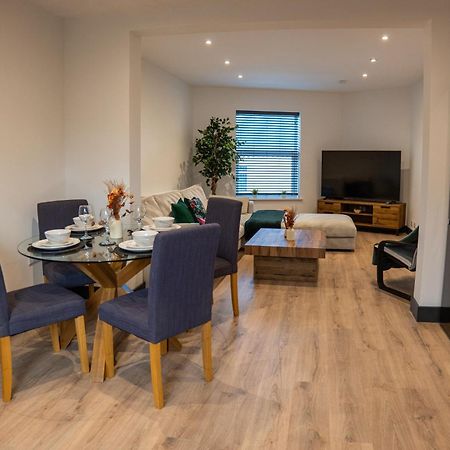 High End Apartment - Perfect For Contractors & Builders - Free Parking Ilkeston Ngoại thất bức ảnh