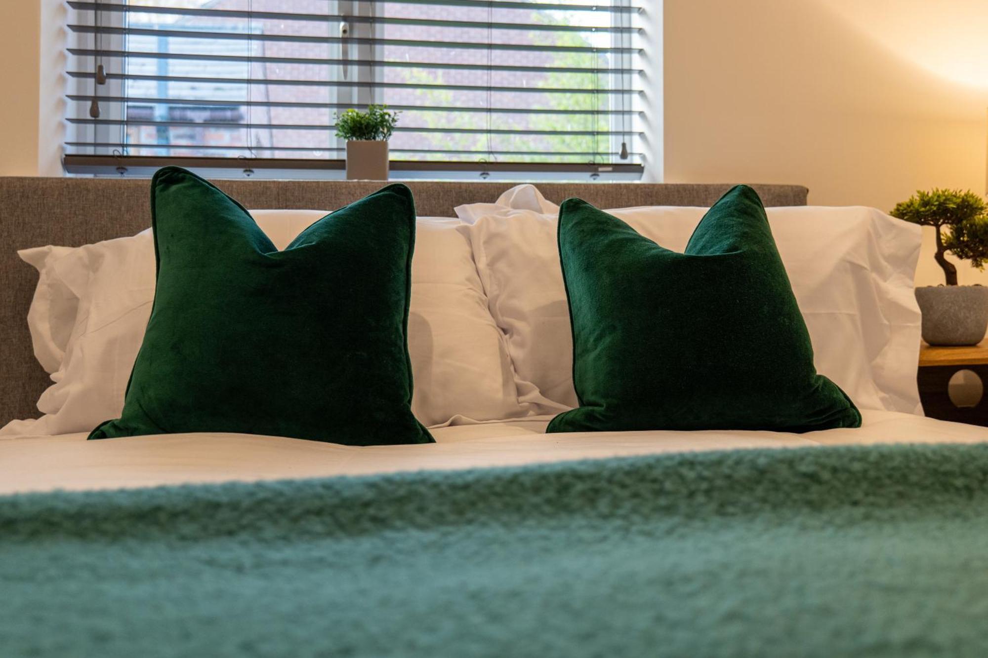 High End Apartment - Perfect For Contractors & Builders - Free Parking Ilkeston Ngoại thất bức ảnh