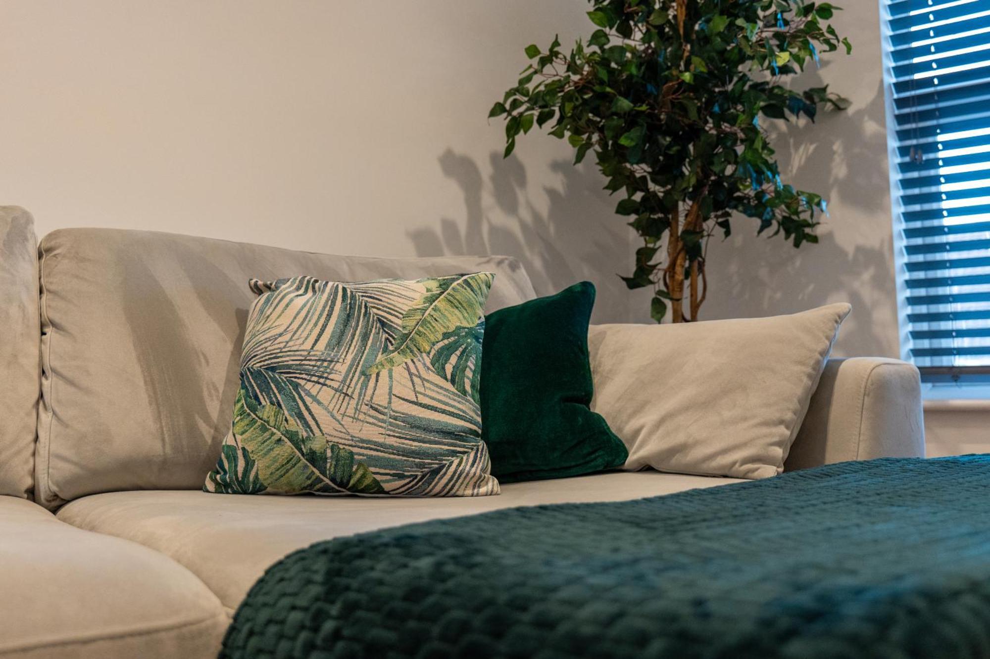 High End Apartment - Perfect For Contractors & Builders - Free Parking Ilkeston Ngoại thất bức ảnh
