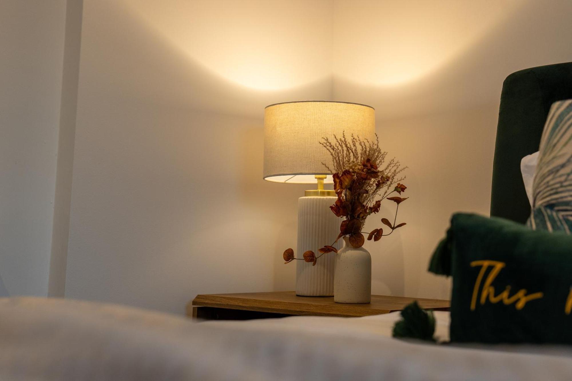 High End Apartment - Perfect For Contractors & Builders - Free Parking Ilkeston Ngoại thất bức ảnh