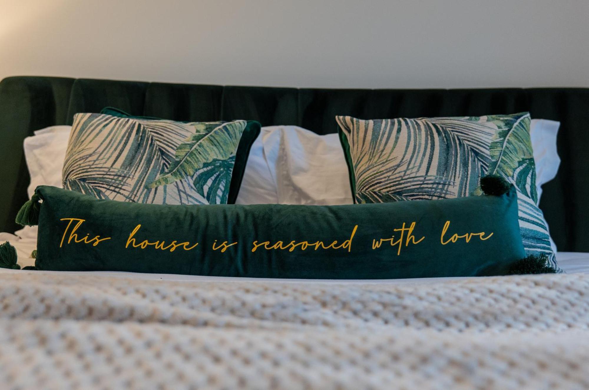 High End Apartment - Perfect For Contractors & Builders - Free Parking Ilkeston Ngoại thất bức ảnh