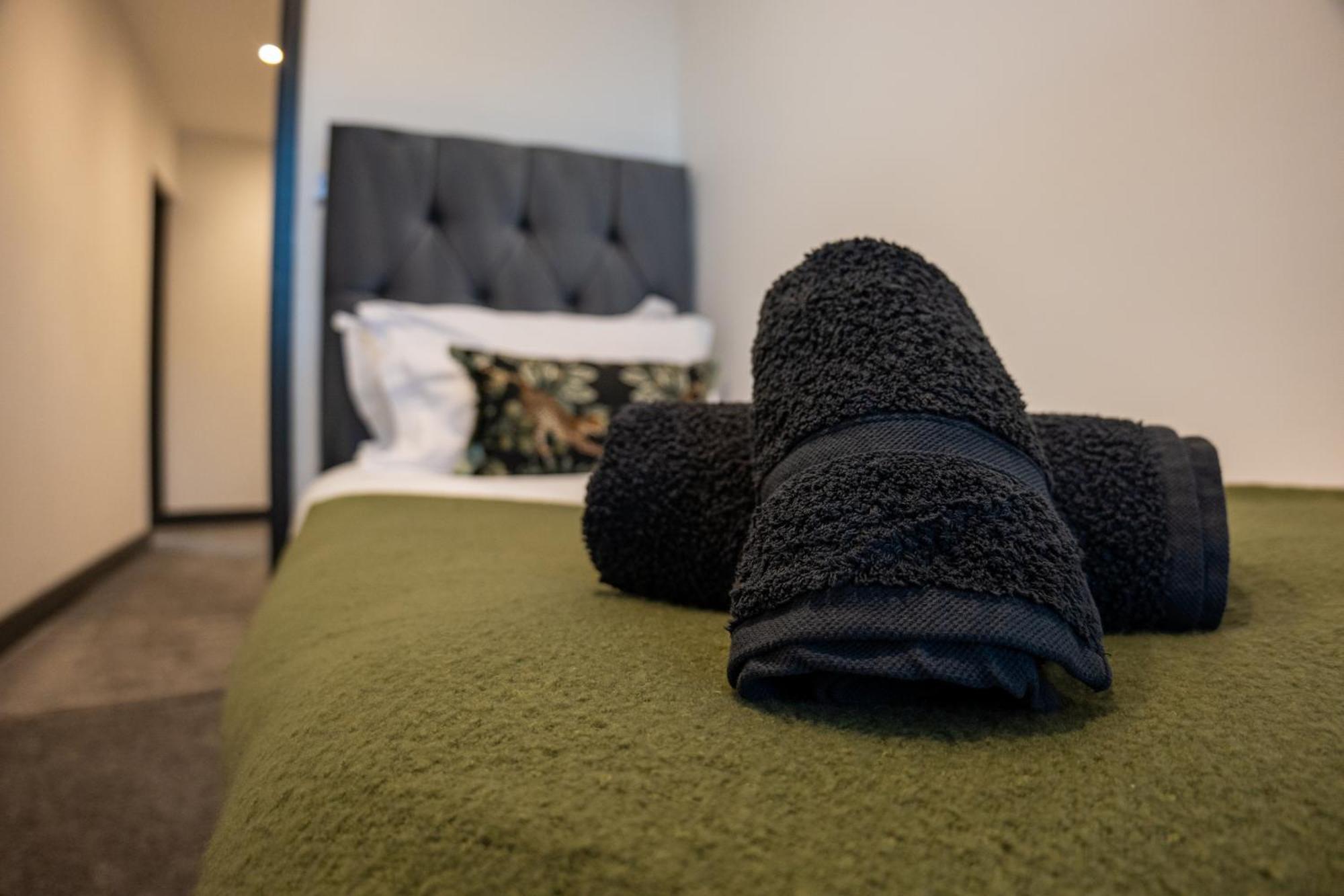 High End Apartment - Perfect For Contractors & Builders - Free Parking Ilkeston Ngoại thất bức ảnh