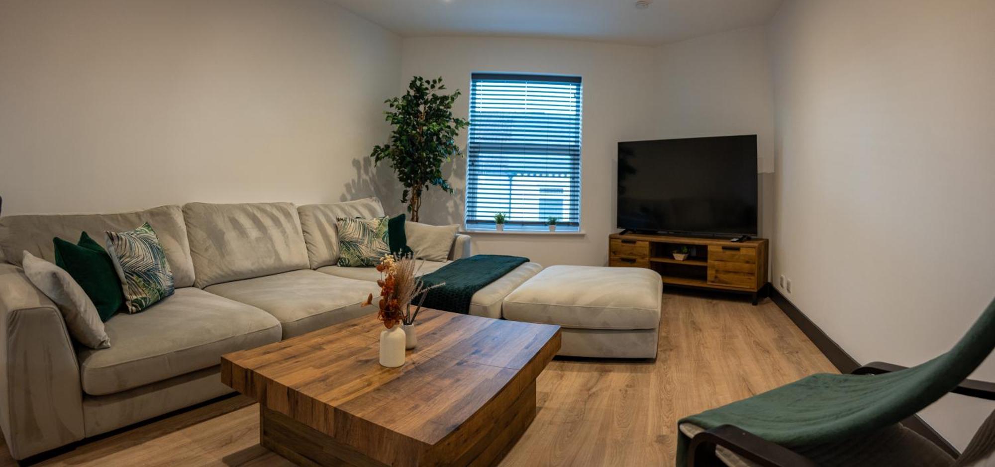 High End Apartment - Perfect For Contractors & Builders - Free Parking Ilkeston Ngoại thất bức ảnh
