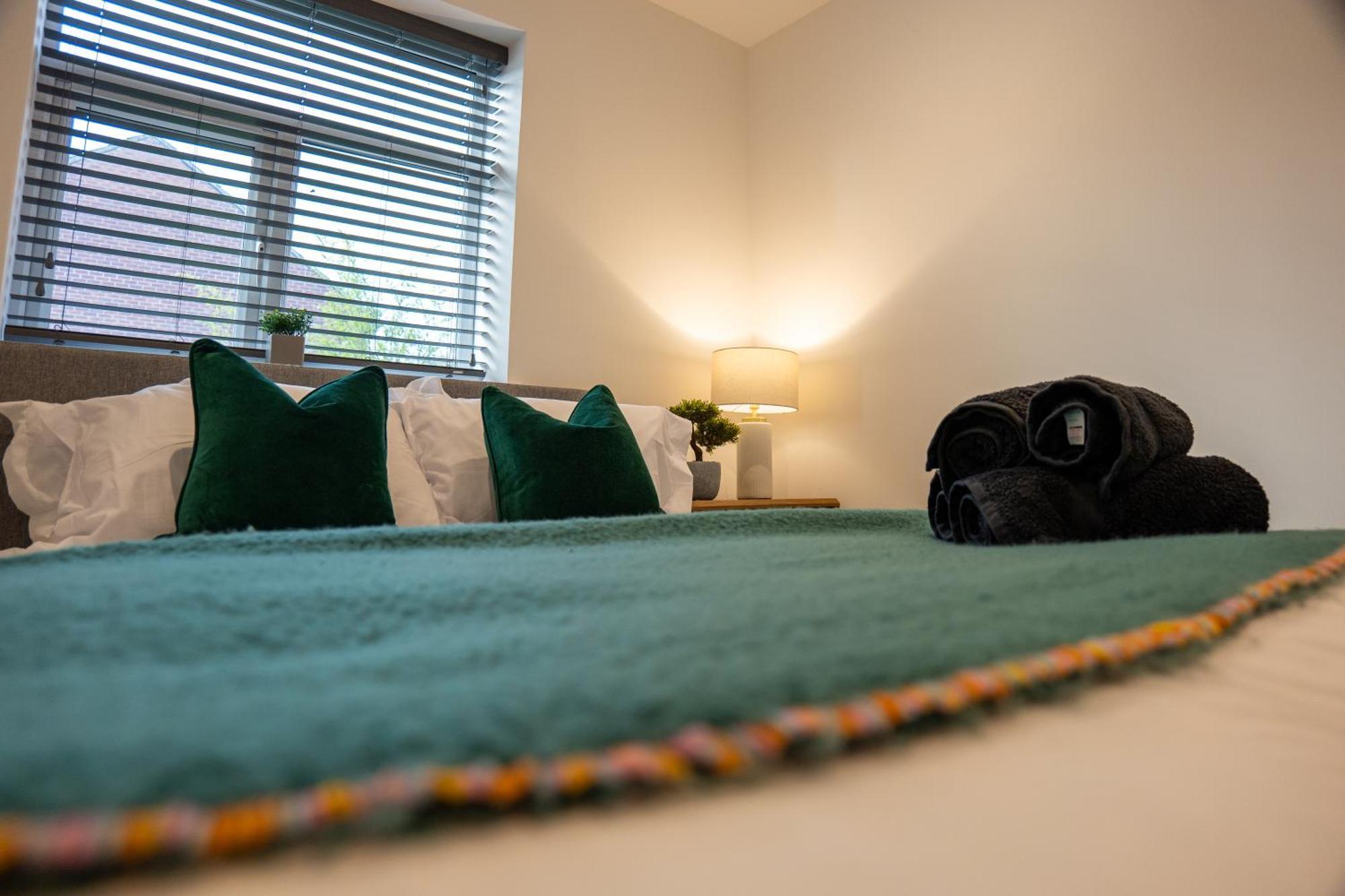 High End Apartment - Perfect For Contractors & Builders - Free Parking Ilkeston Ngoại thất bức ảnh